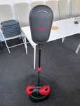 Set Punching Ball si Mănusi Box 10 oz Decathlon