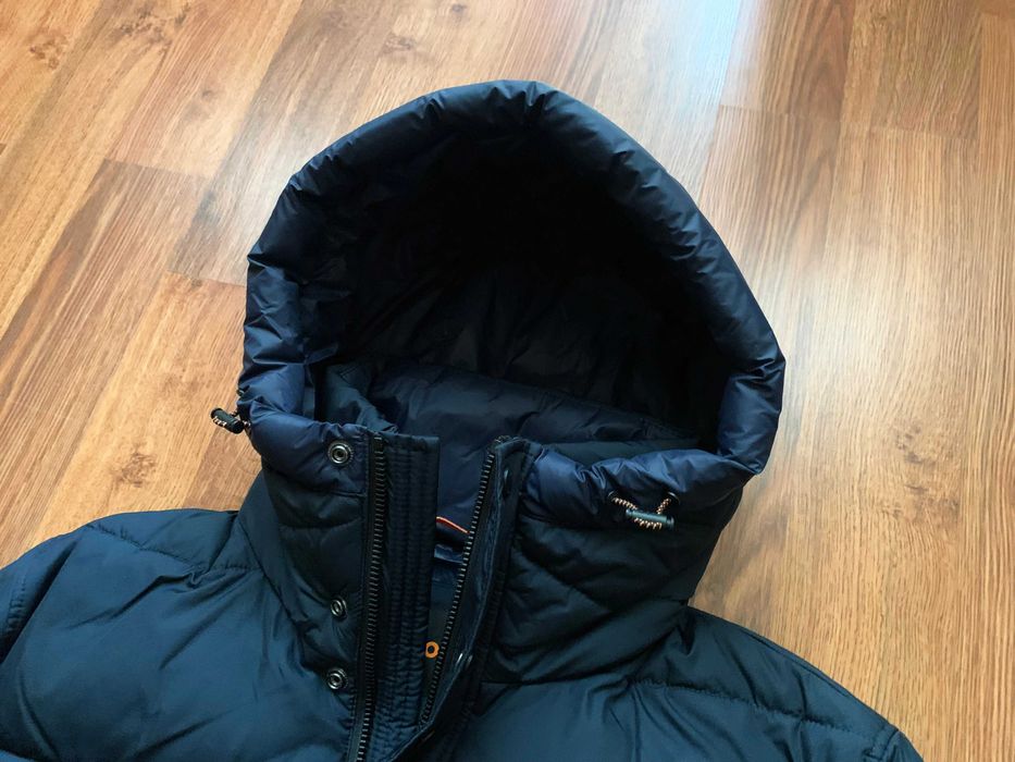 Geaca BOSS ORANGE Omaris_Casual_Impermeabila_Size M/L/XL_Originala