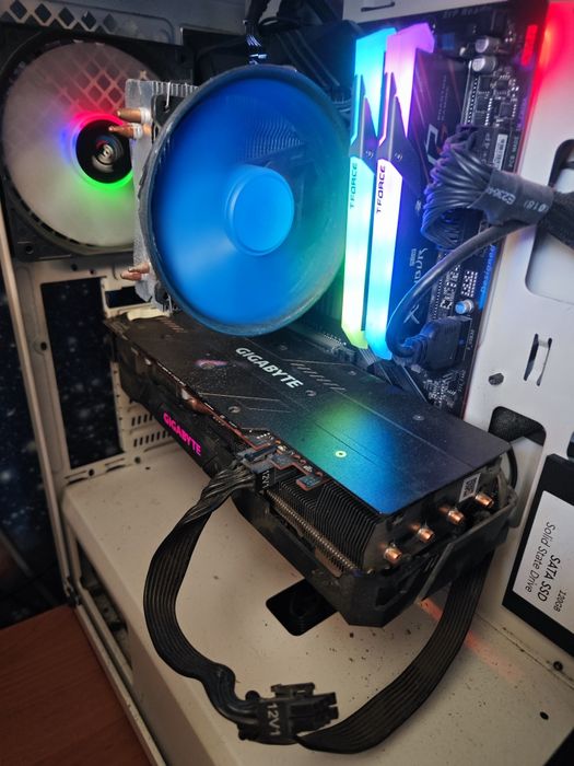 Видеокарта RX 5700