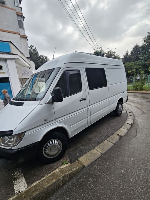Vând sprinter 316 2003 156 cp