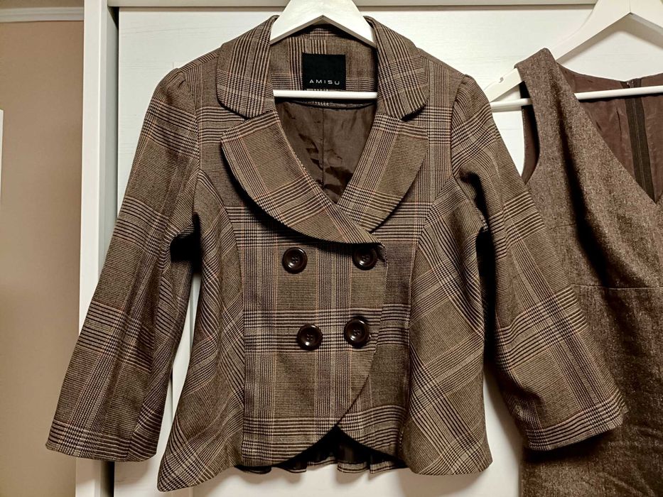 Sacou, Rochie și tricou H&M