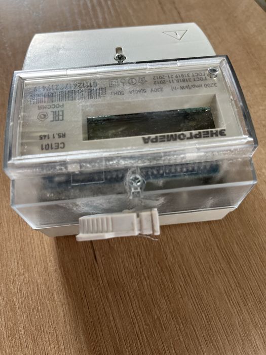 Продается электро счетчик