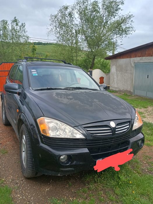Ssangyong Kyron 2006