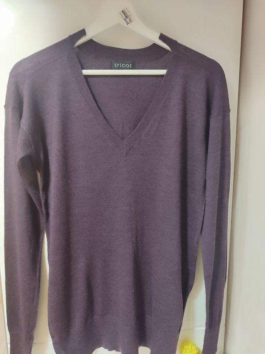 Tricot 100%Extra Fine Merino Woll