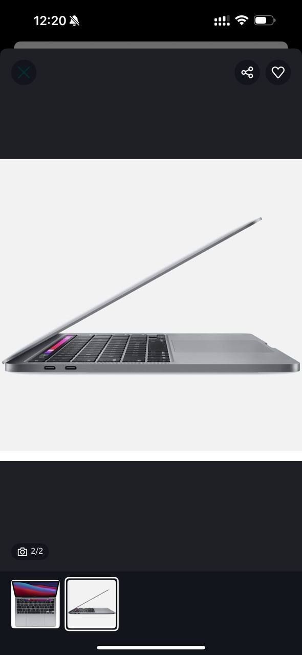 MacBook Pro 15" (2018) – macOS Monterey 12.7.4