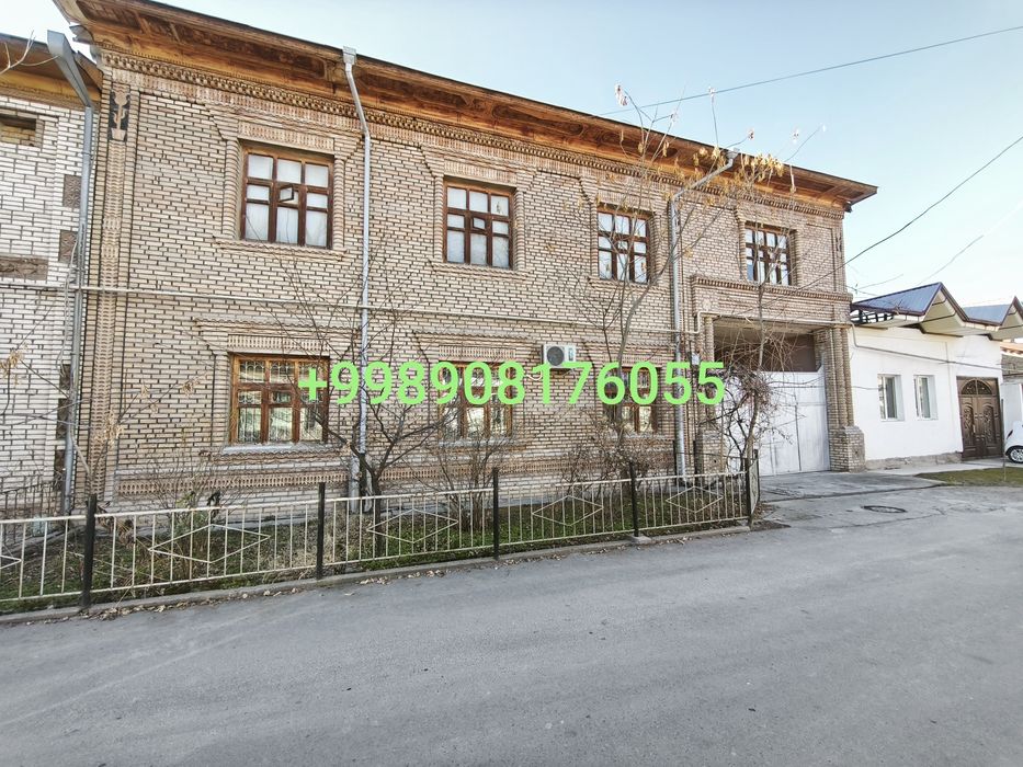 Мирабадский район Участок 7  соток, строения 450м²