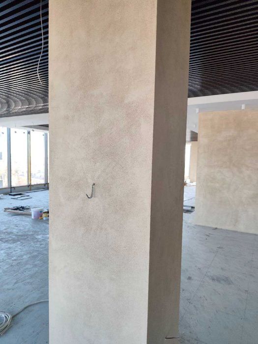 Арт бетон. Микроцемент. Отточенто. Травертин. Декоративная штукатурка.