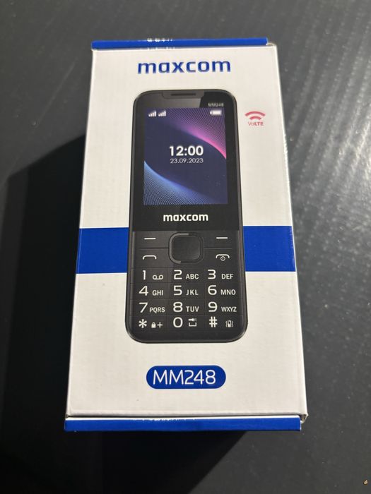 Telefon maxcom