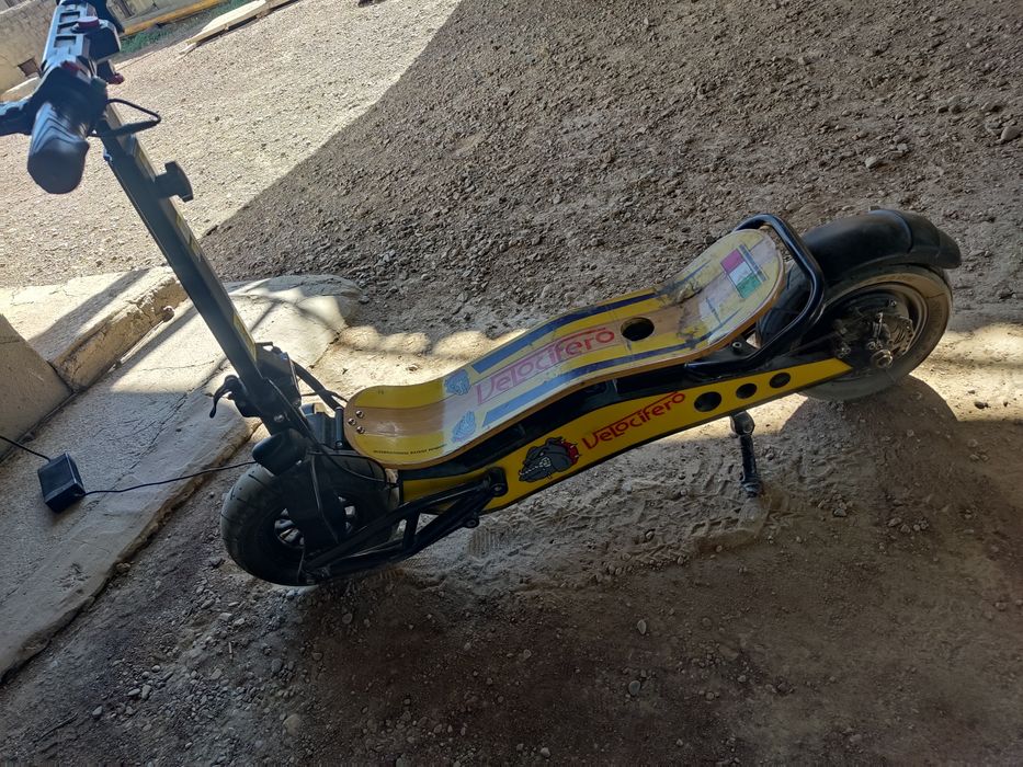 Обмен Электросамокат