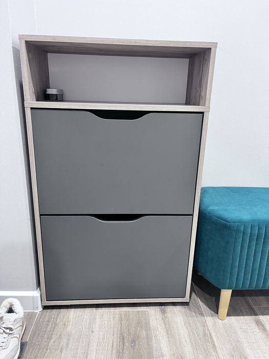 Продам вешалку в прихожую и обувницу