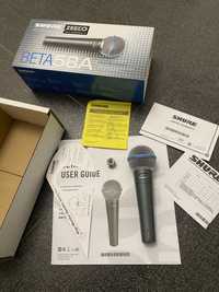Microfon Shure beta 58A