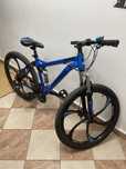 Vand bicicleta mtb caraiman full suspension roti pe 26