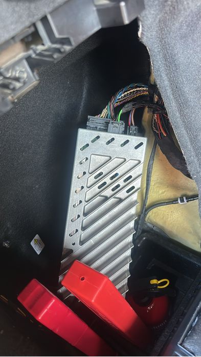Vand amplificator harman Kardon