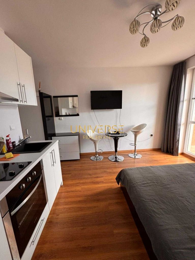 Продава се Едностаен апартамент в к.к. Слънчев бряг - 34 кв.м за 1412 €/кв.м - Снимка #2