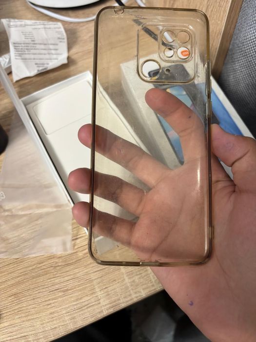 Redmi 10c в хорошем состоянии