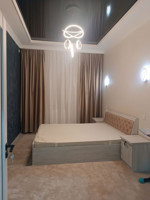 Новостройка ЕВРО РЕМОНТ упакованная 400$