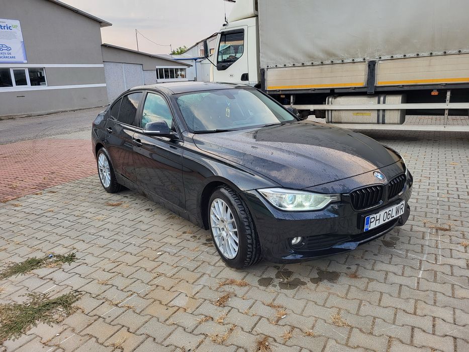 BMW Seria 3 F30 2012