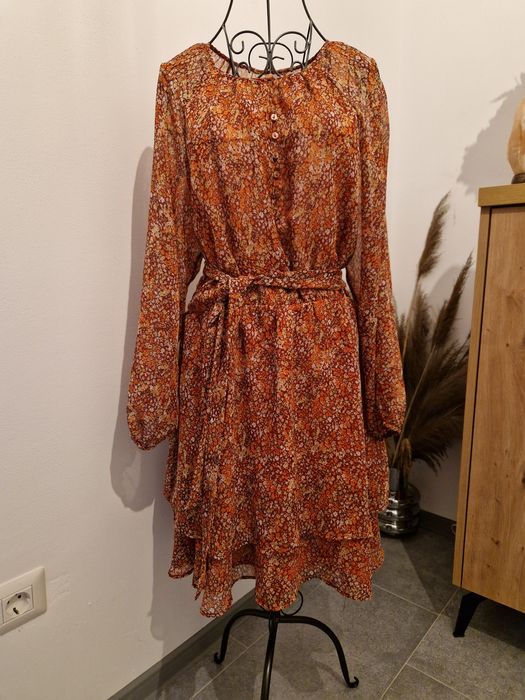 Rochie mini vascoza
