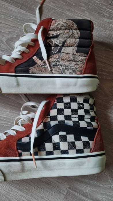 Vans Sk8-hi Snake
