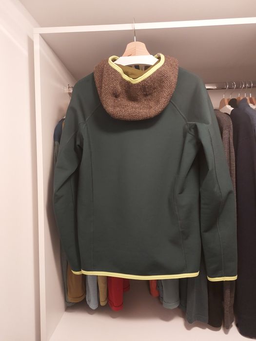 Ortovox Fleece Grid Plus Classic Knit Hoody Marime M