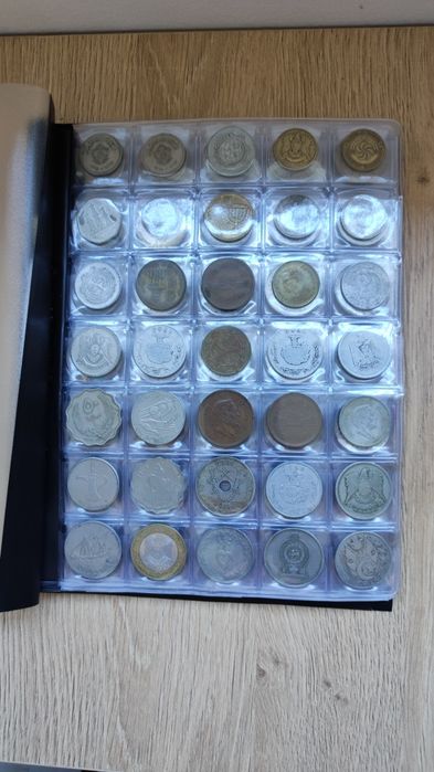 Лот чужди монети