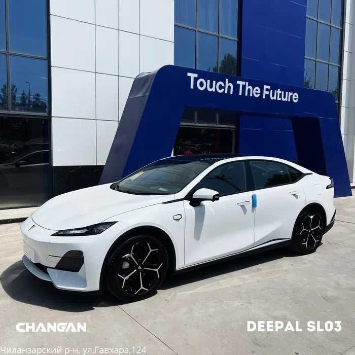 changan deepal SL03