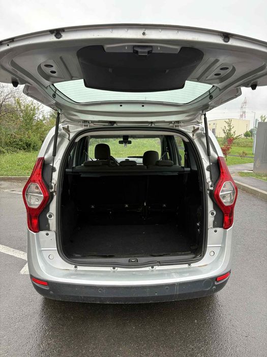 Dacia Lodgy 1.6 Benzină