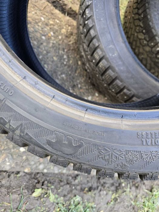 235 45 R18 iarna Gislaved-noi (cu tepi)