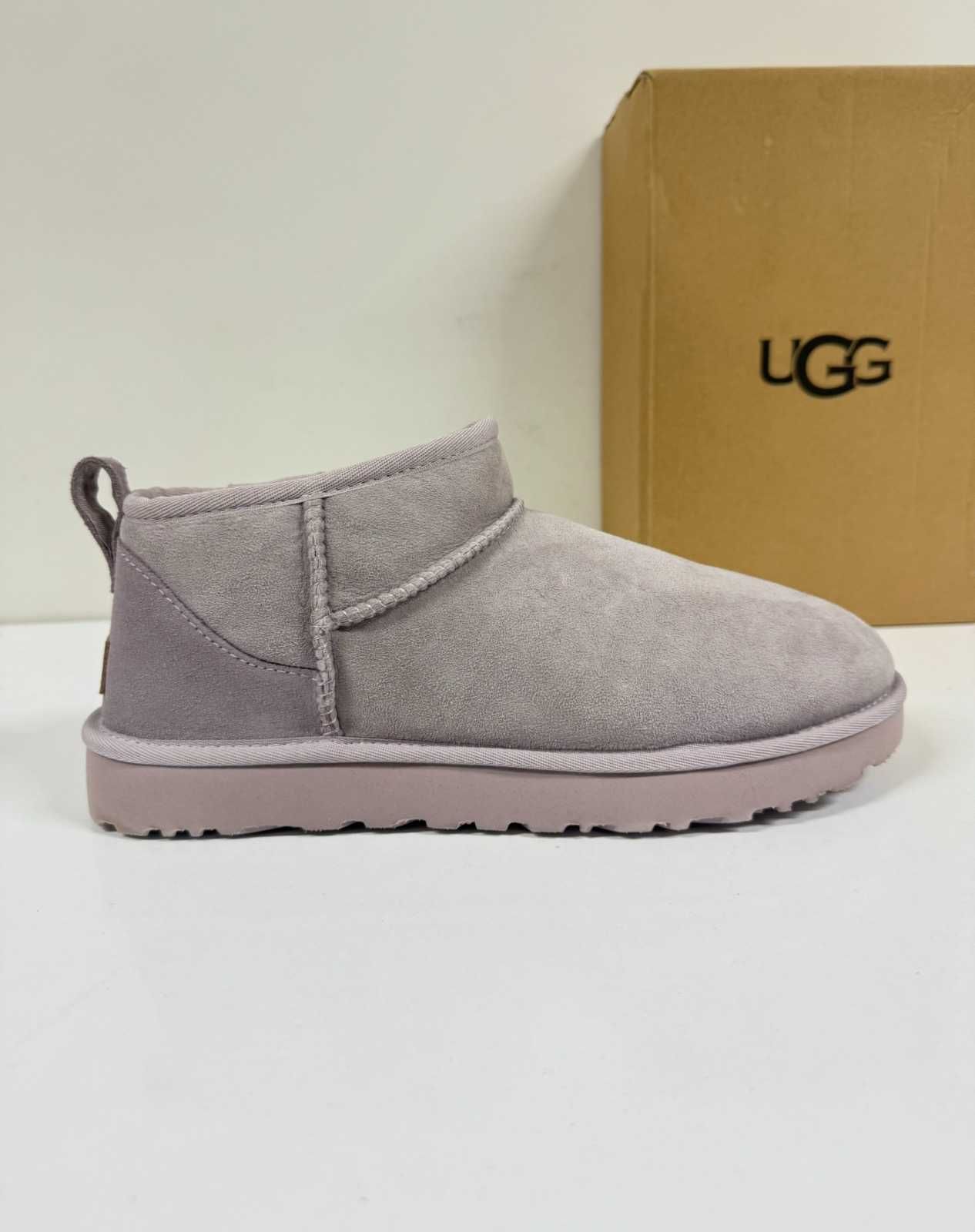 Ugg Classic Ultra Mini Ankle Boots
