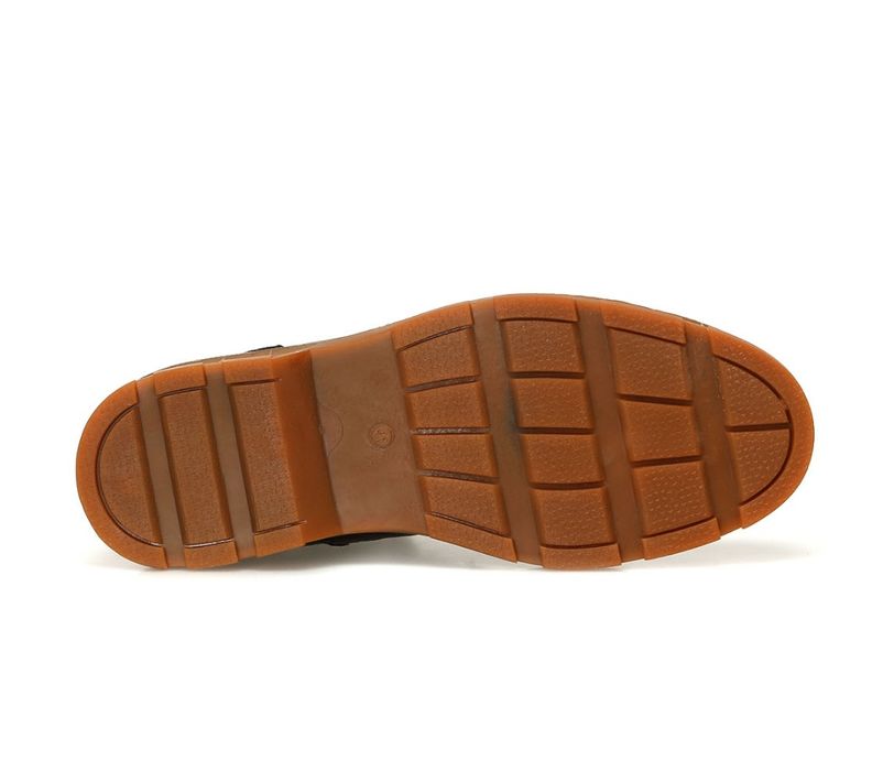 Кожаные ботинки INCI