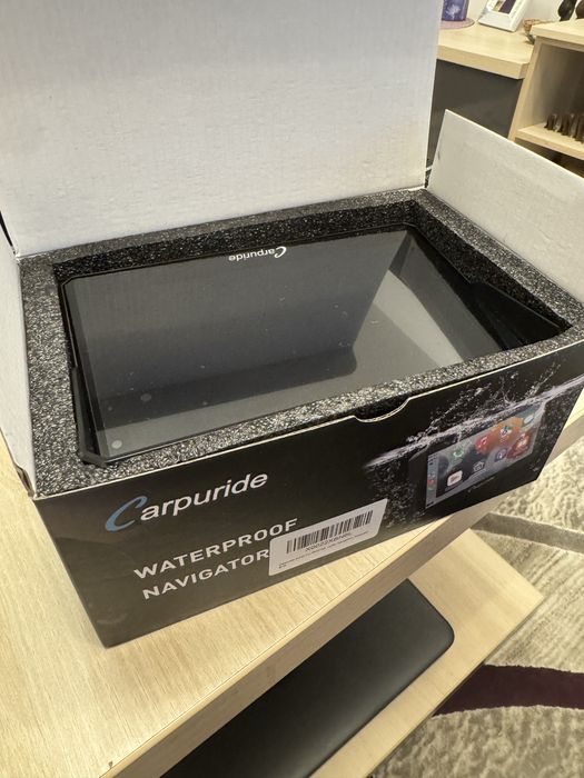 GPS moto Carpuride 720 pro