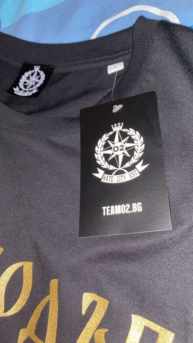 Тениска на FYRE размер L