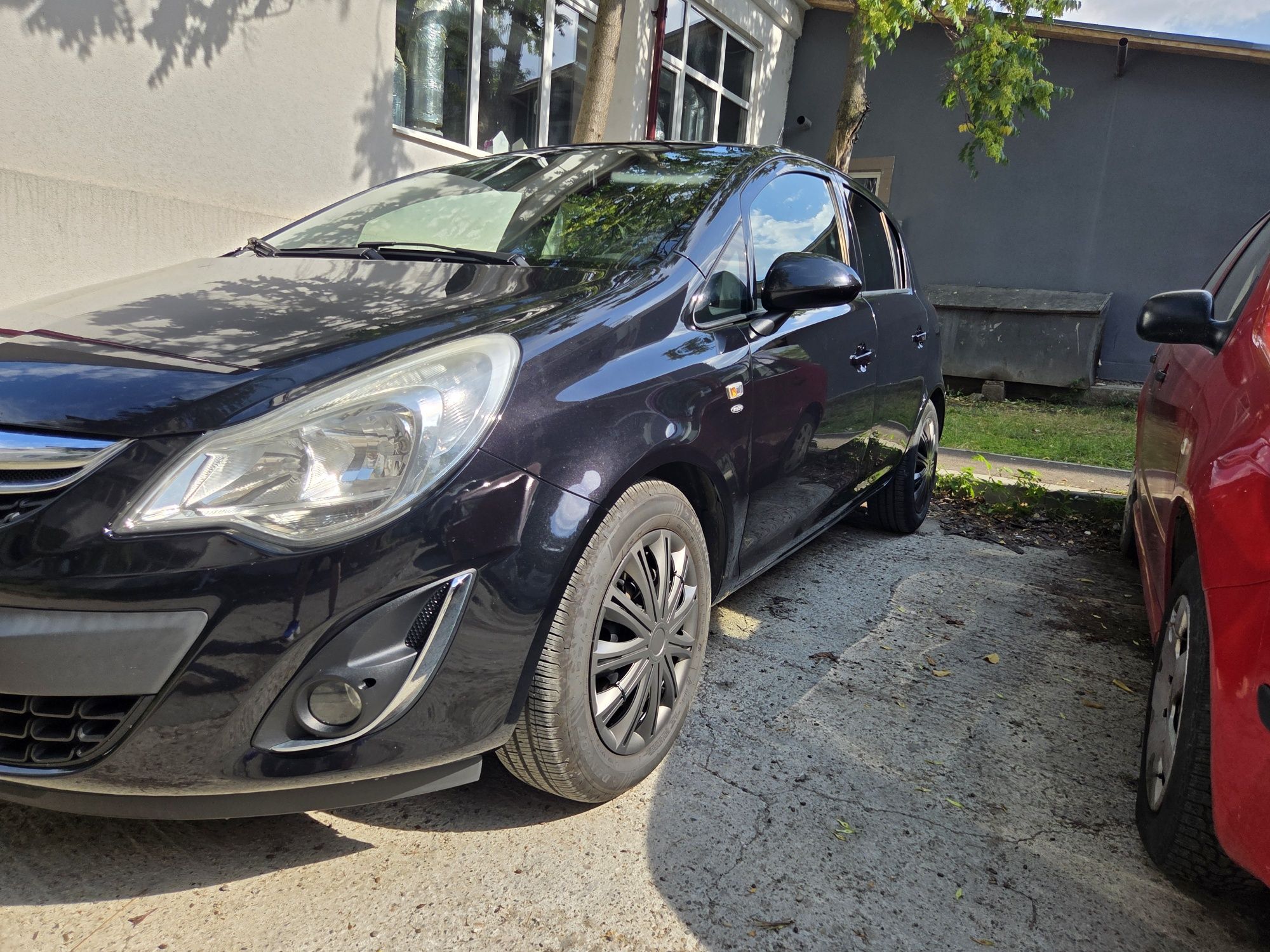Vând opel corsa d , 1.4 benzina