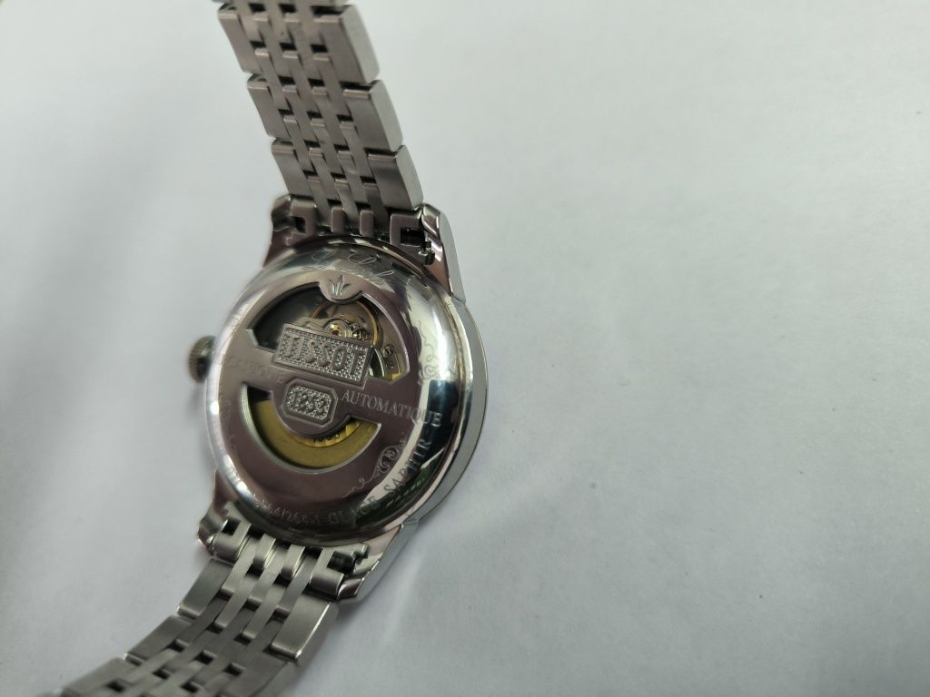 Часы оригинал Tissot Le locle automatic, Swiss made.