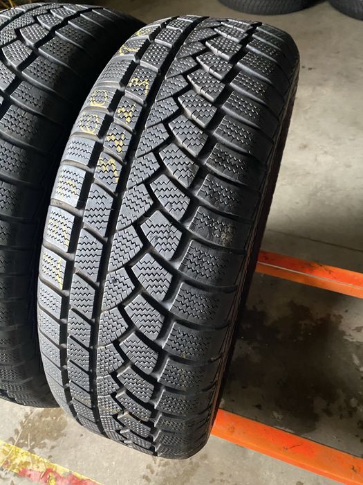 Anvelope iarna 235/60/18 Continental 4x4 Winter Contact 235 60 18 R18