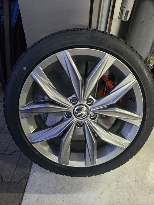 Джанти VW 5x112 et43 57,1 R18 J7