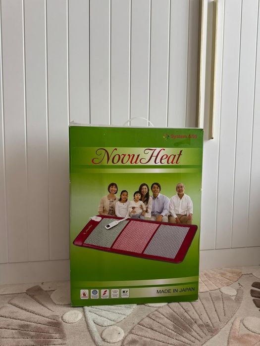 Продам НОВУХИО тепловой ковер