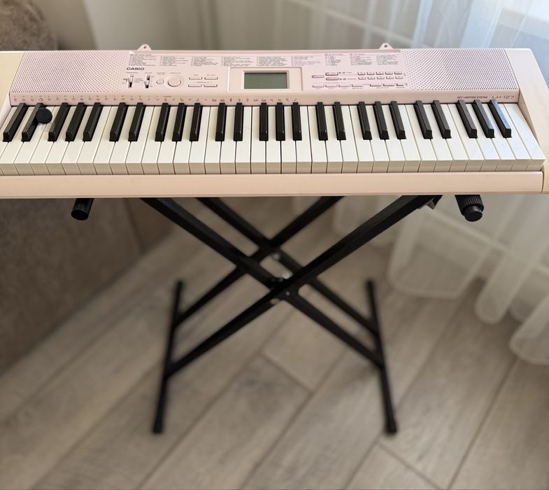 Фортепиано в отличном состояни