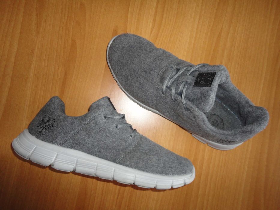 N46 Австрийски вълнени маратонки/Tiroler Loden