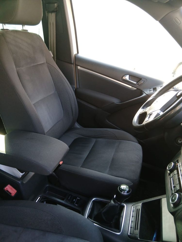 Vw Tiguan R Line 2012