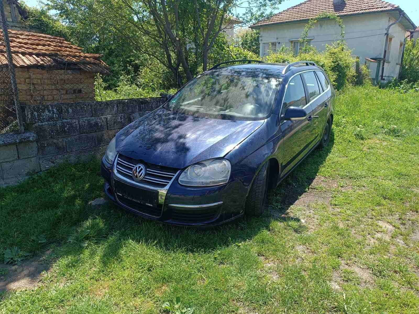 Vw golf 5 1.4tsi на части