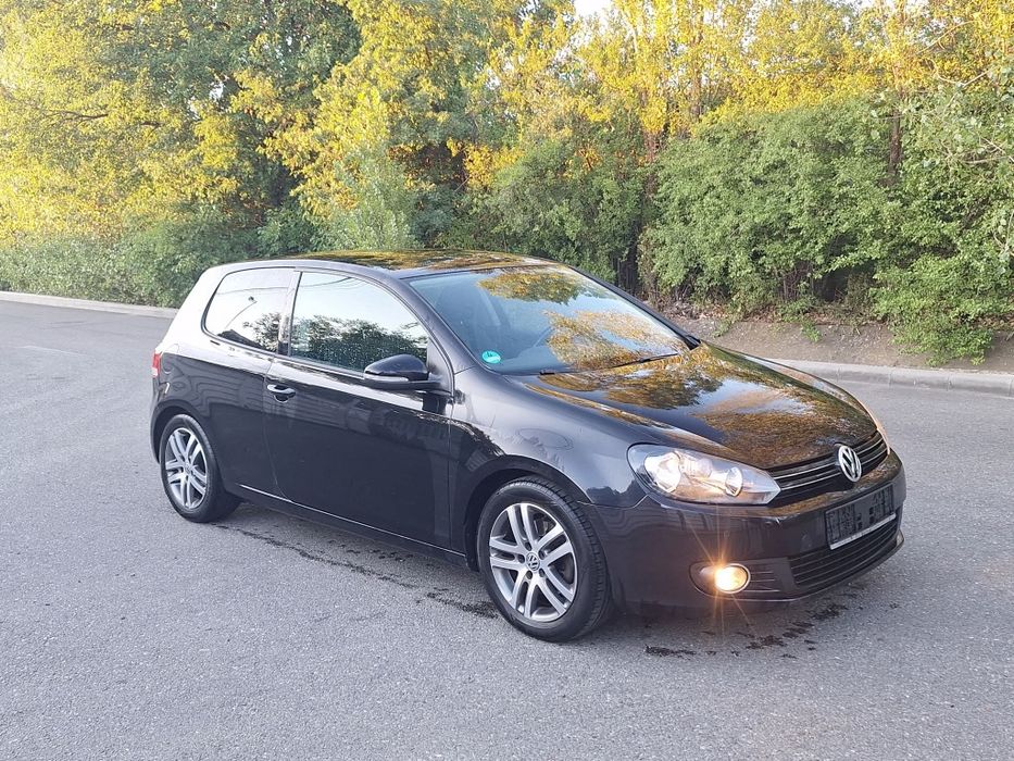 Vw golf 6 1.4 i euro5