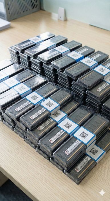 Оперативная память DDR4 16Гб 3200MHz для ПК