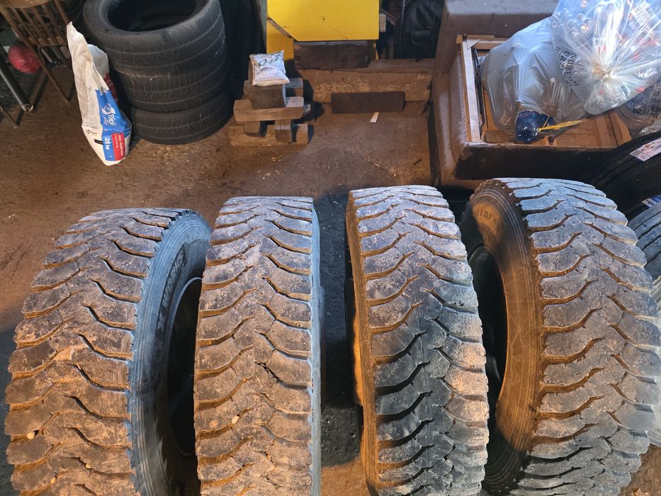 Anvelope 315 80 22.5 ON/OFF CARIERA