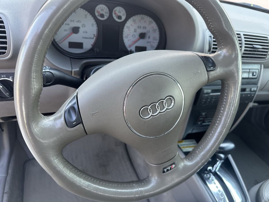 Audi A3 8l 1.8 автомат фулл на части