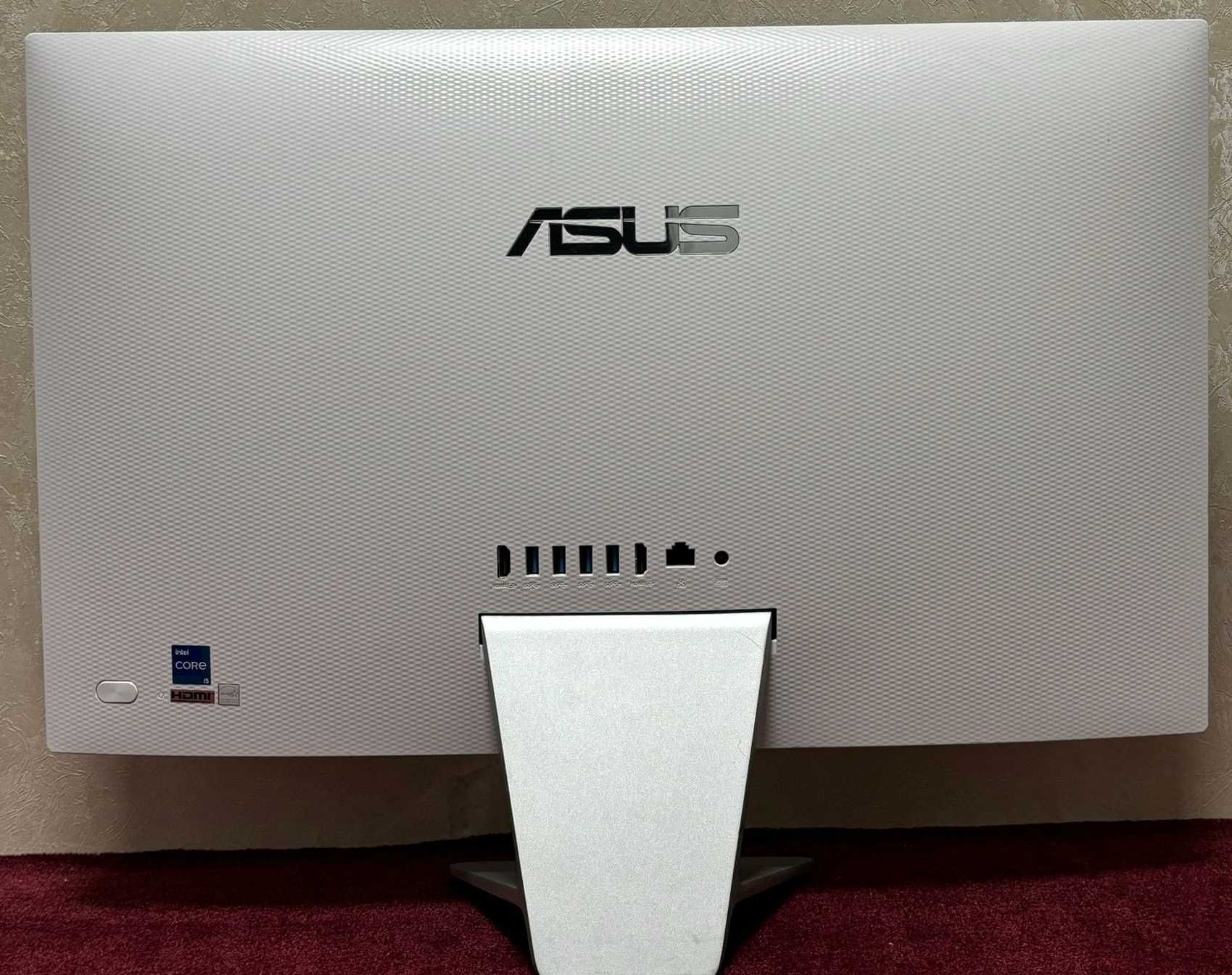 Sistem All-In-One ASUS V241EAK i5, 23.8", Full HD, 8GB DDR4, 512GB SSD