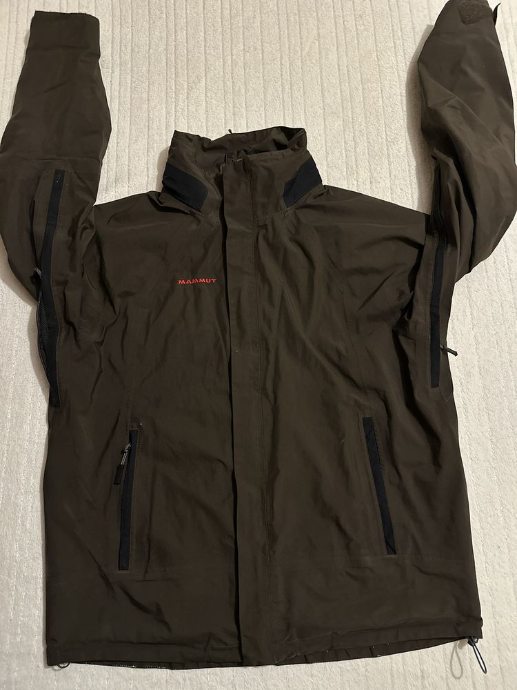 Geaca Mammut cu Goretex