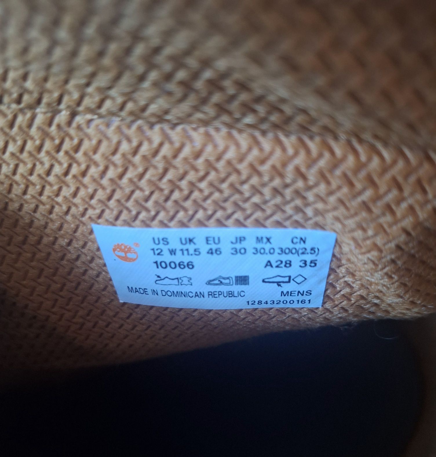 Оригинални Timberland зимни обувки