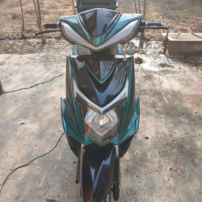 SKUTER sotiladi faqat qoqonga