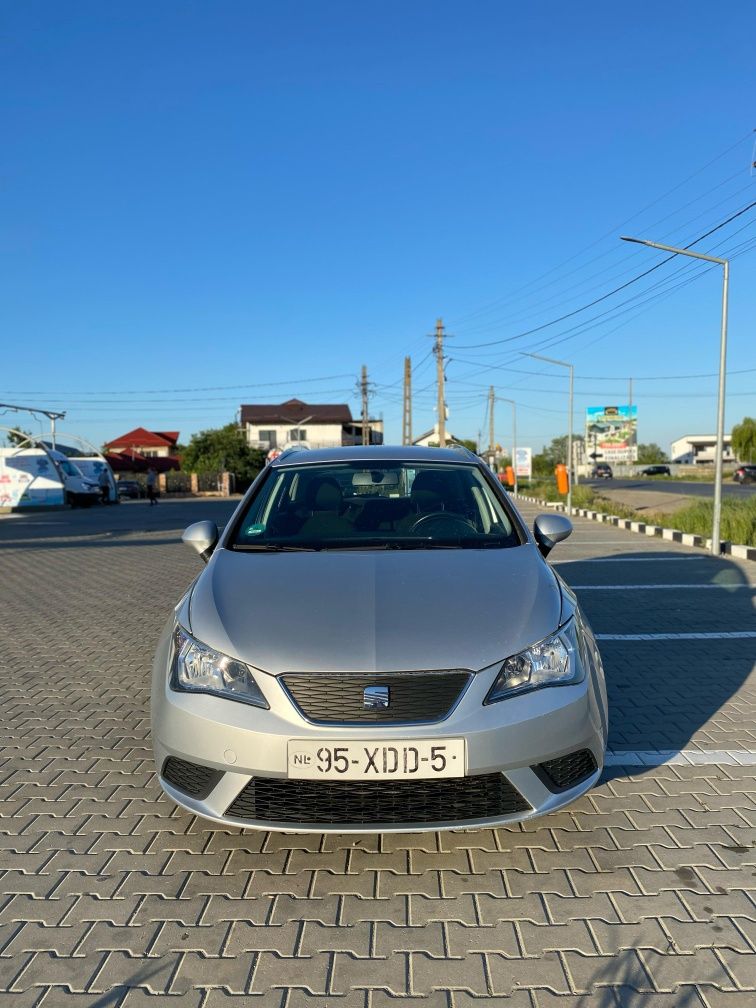 Seat Ibiza 1.2 Diesel Facelift Euro 5